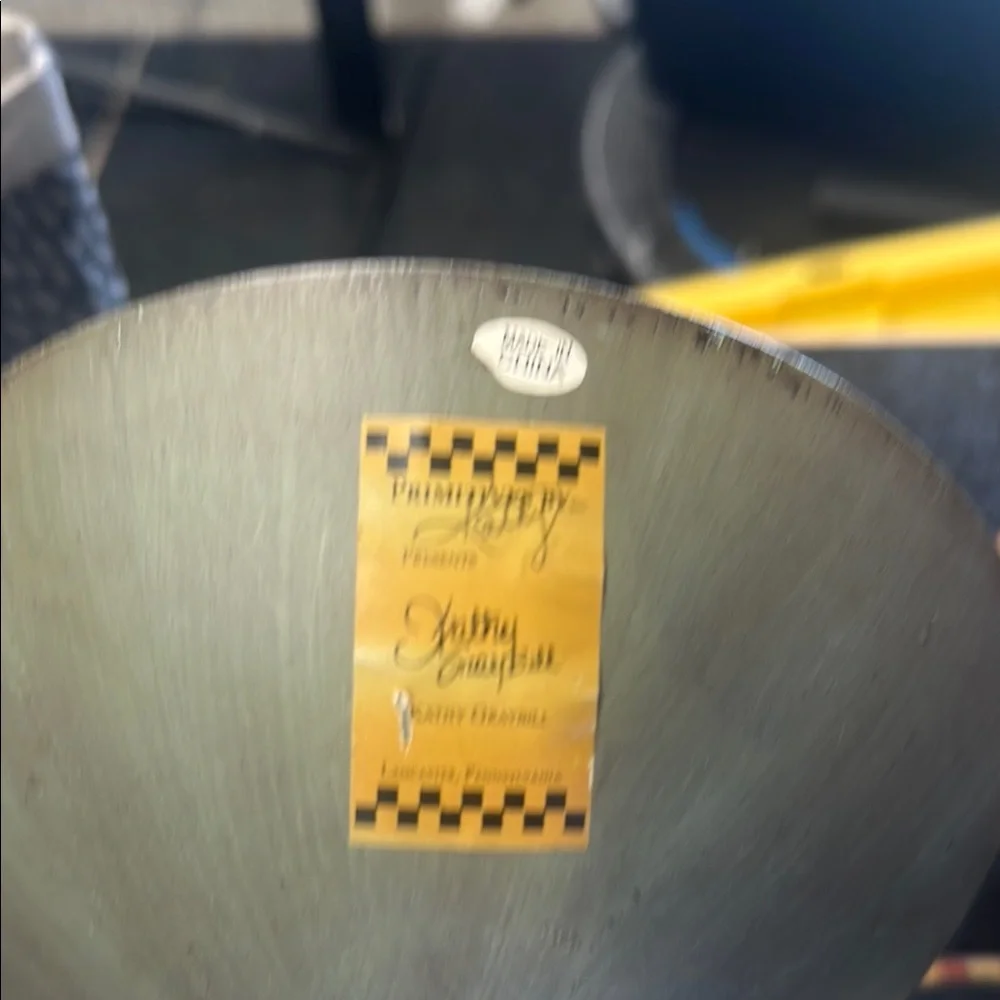 Primitives by Kathy Animal Design Bowls - Brown and Tan